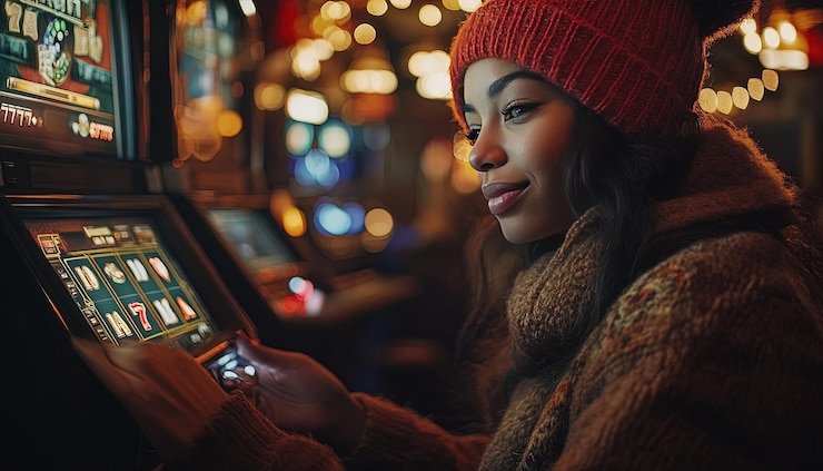 Ikon fitur two-factor authentication di aplikasi judibola