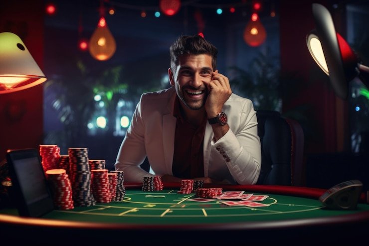 Meja Dragon Tiger dengan dealer profesional di judibola