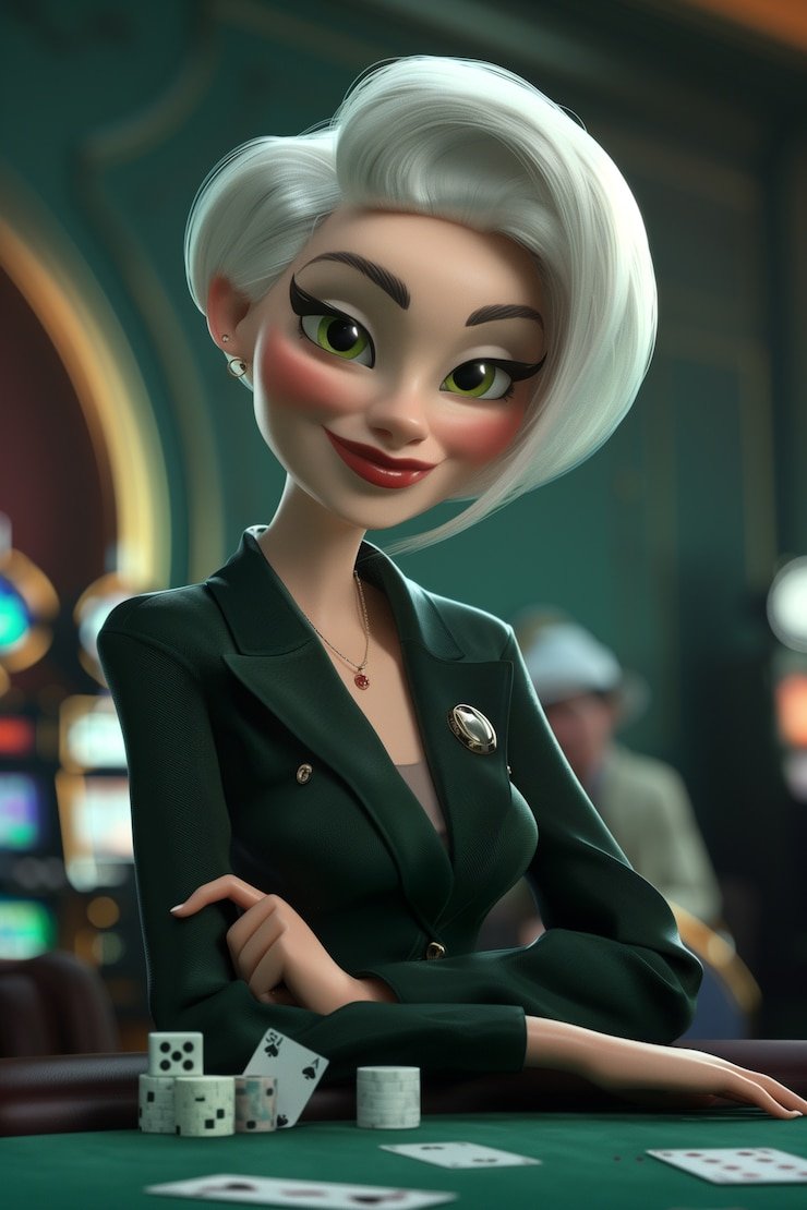 Roulette langsung dengan roda fisik dan hasil real-time