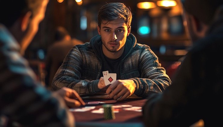 Studio Macau Pools judibola dengan multi-kamera dan dealer profesional